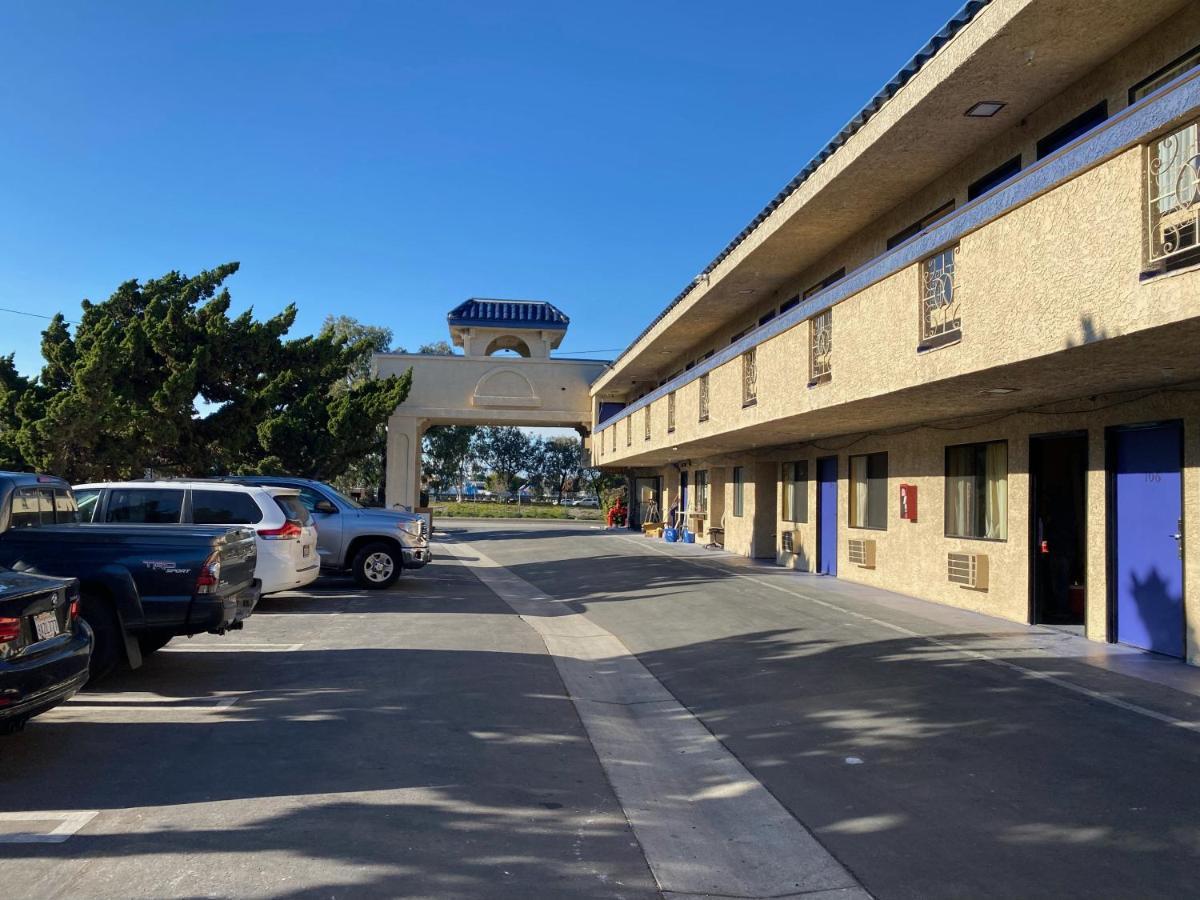Star Inn Motel 코스타 메사 외부 사진