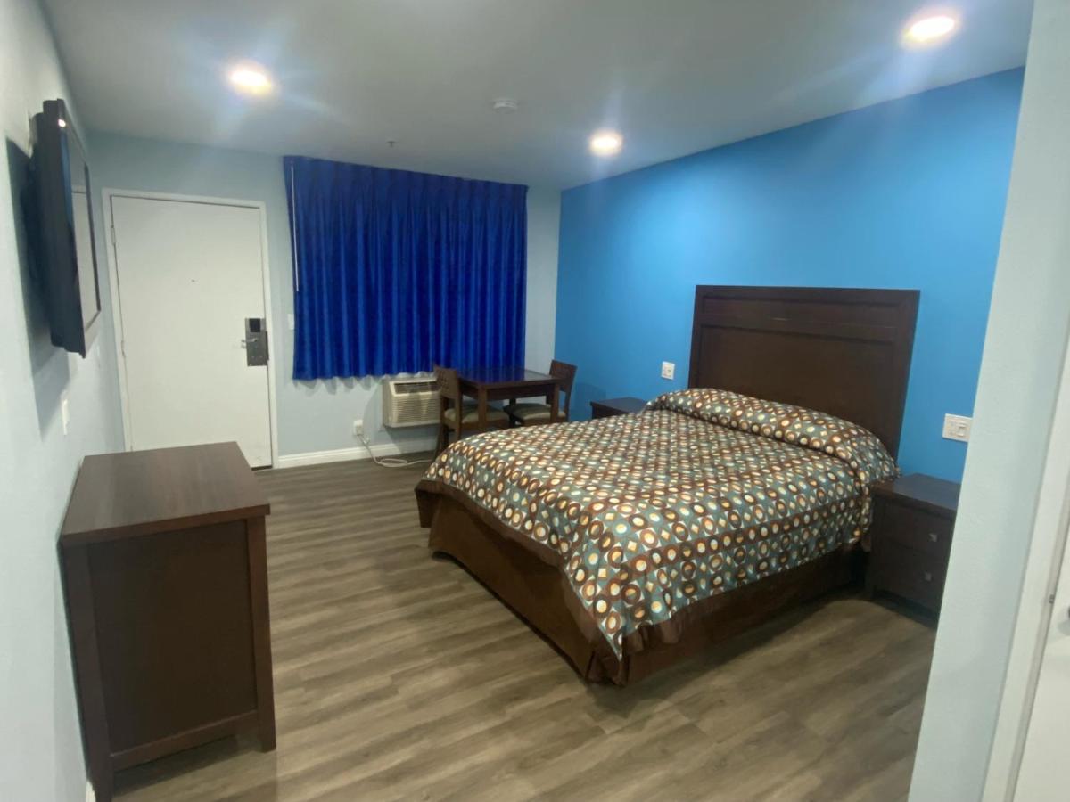 Star Inn Motel 코스타 메사 외부 사진