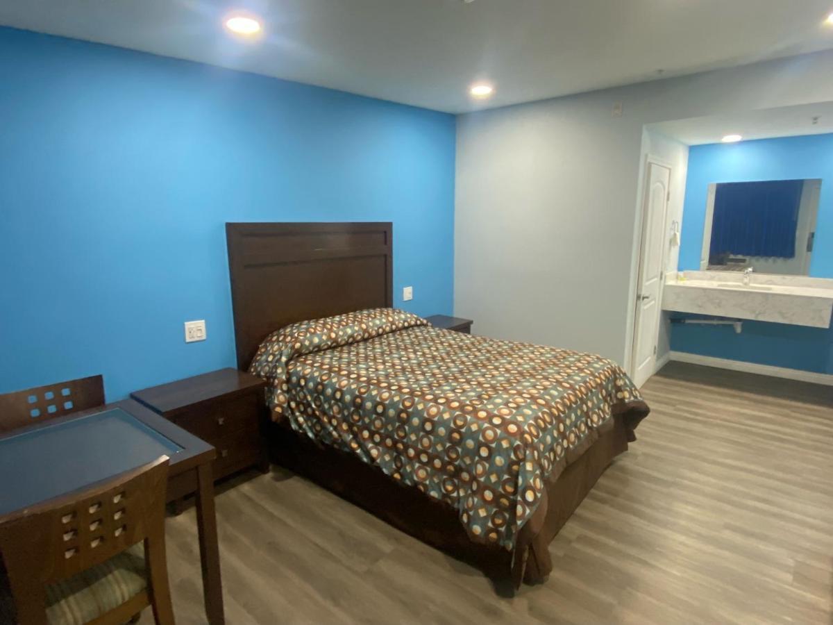 Star Inn Motel 코스타 메사 외부 사진